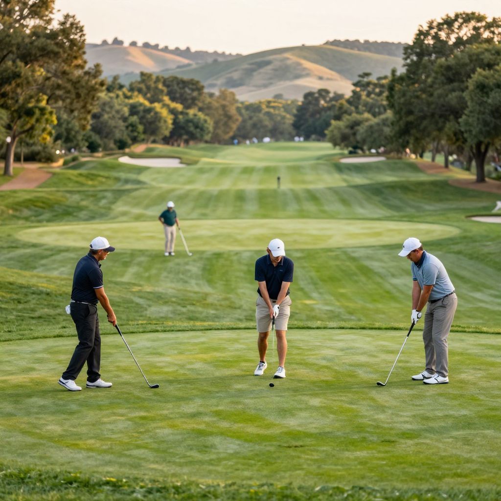 Greenville Municipal Golf Course