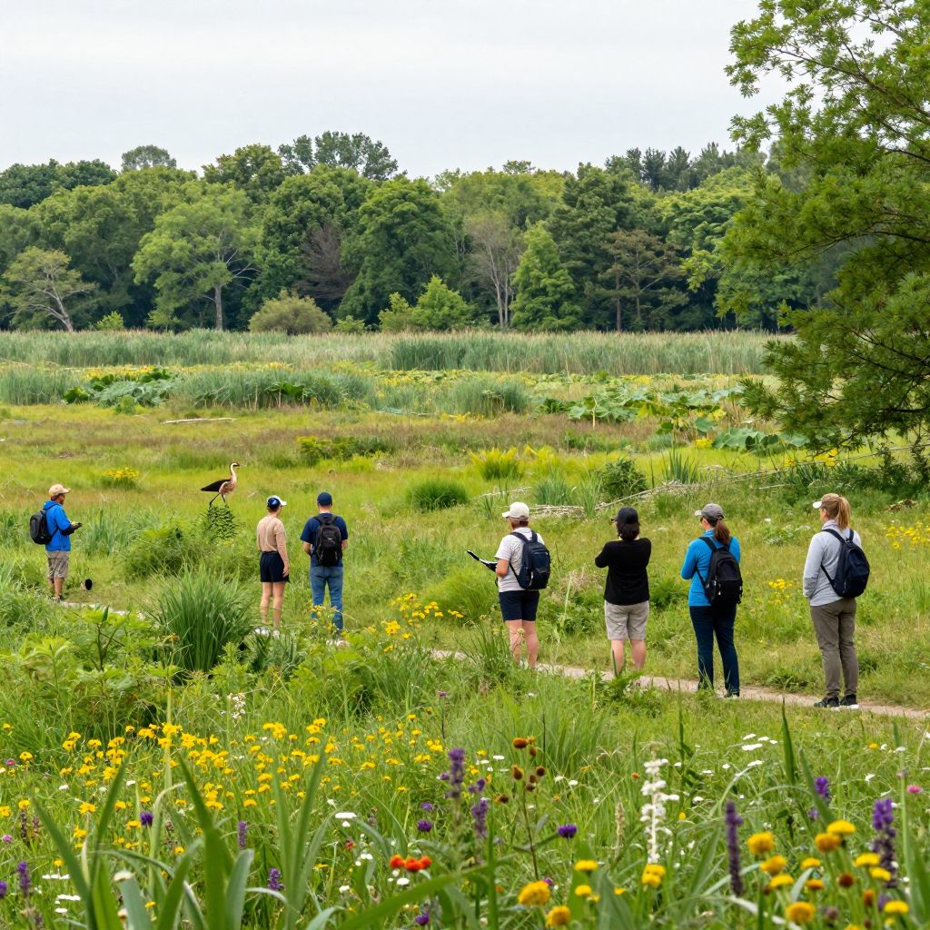 Clymer Meadow Preserve