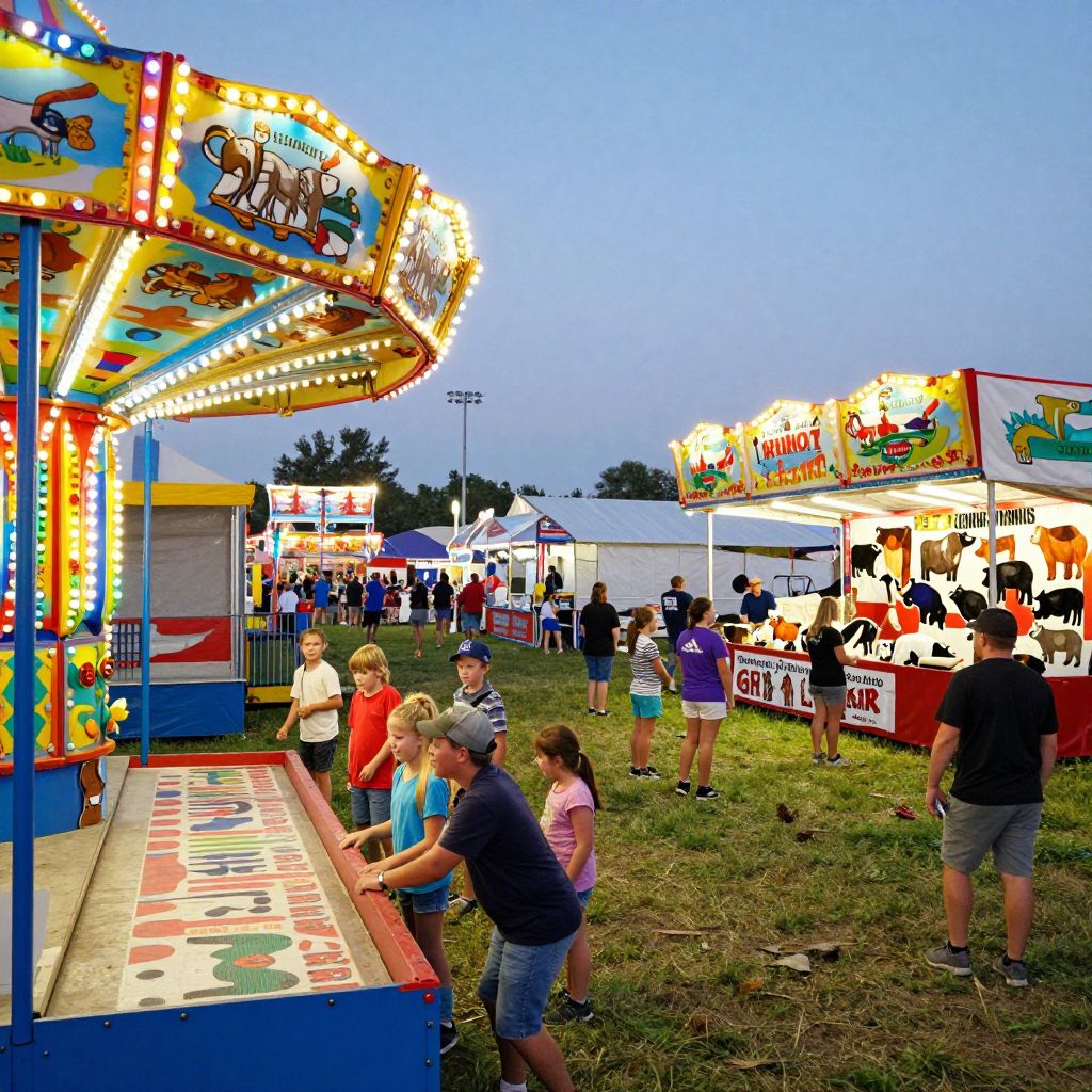 Hunt County Fair