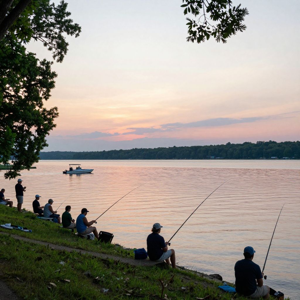 Lake Tawakoni