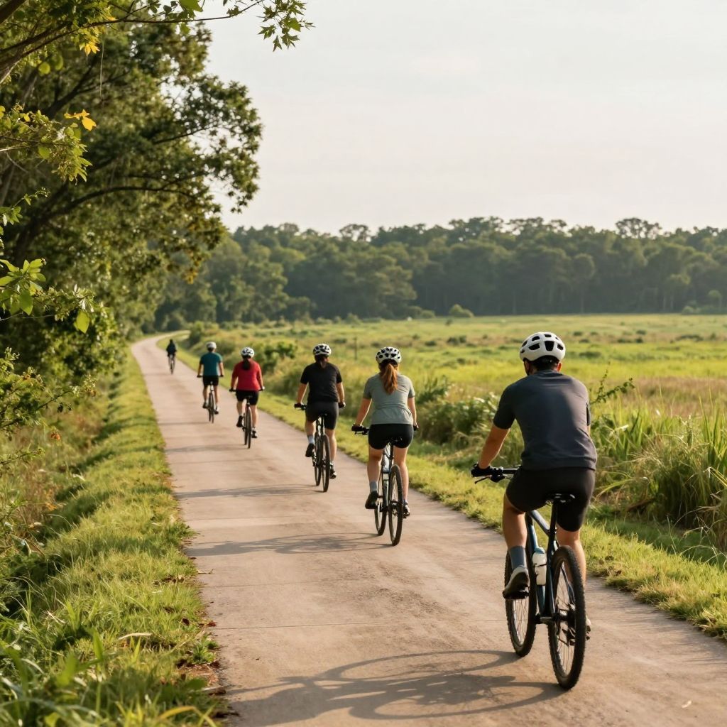 Northeast Texas Trail