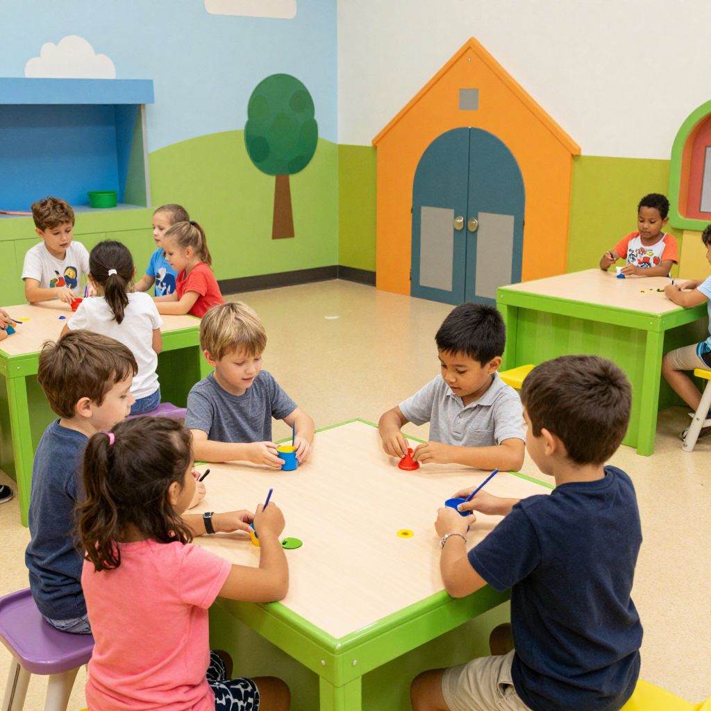 Northeast Texas Children’s Museum