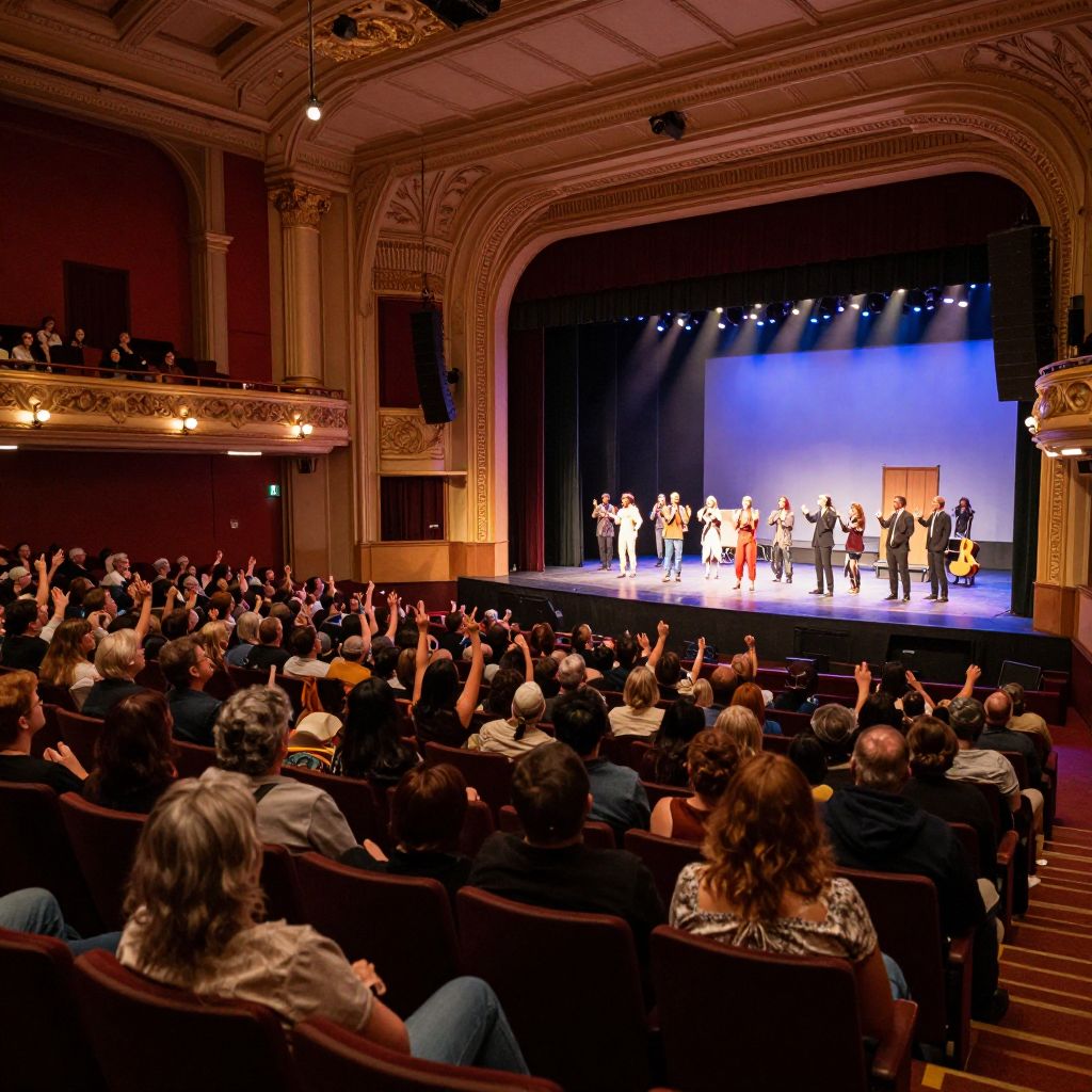 Greenville Municipal Auditorium
