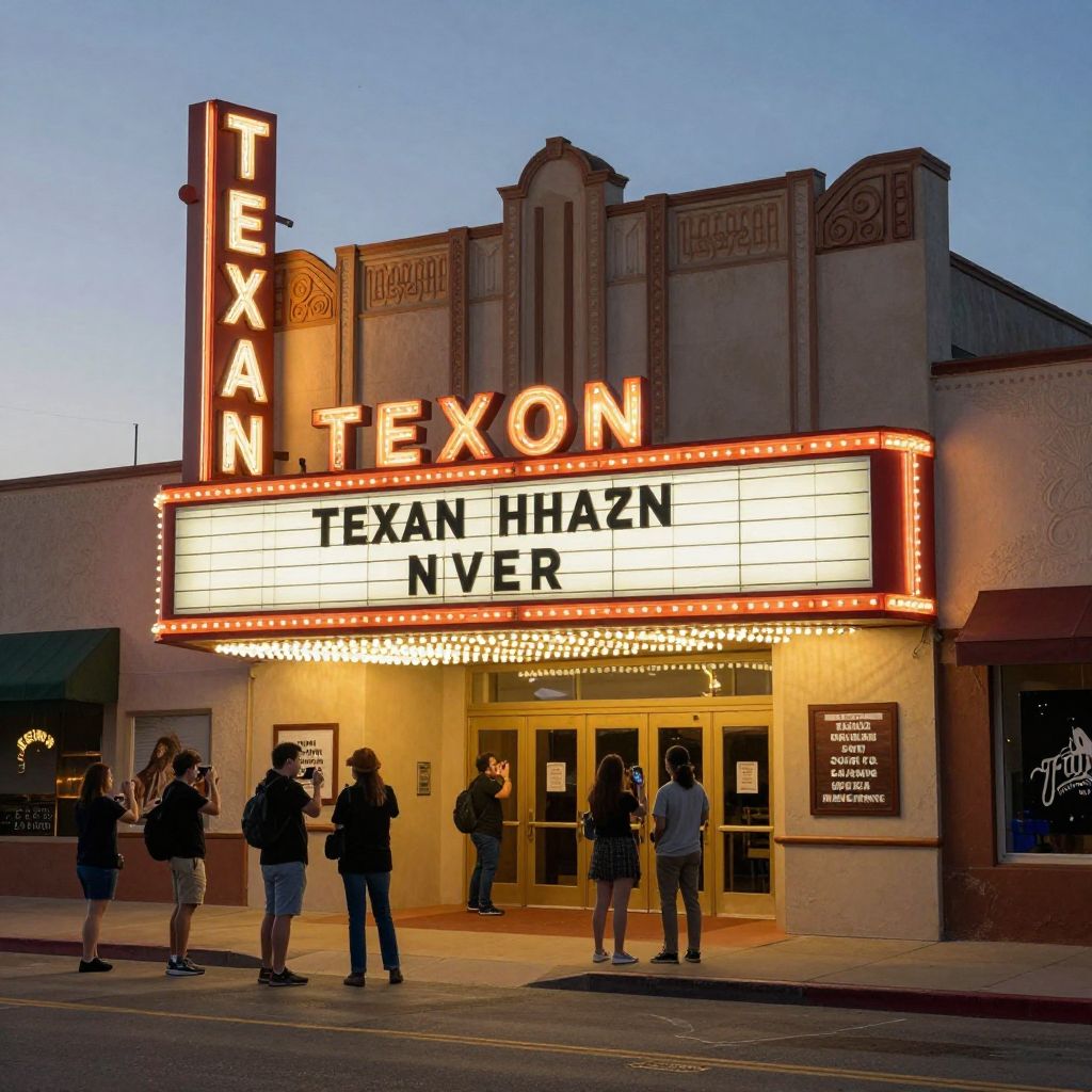 Texan Theater