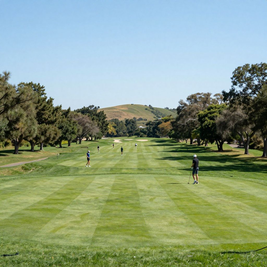 Wright Park Golf Course