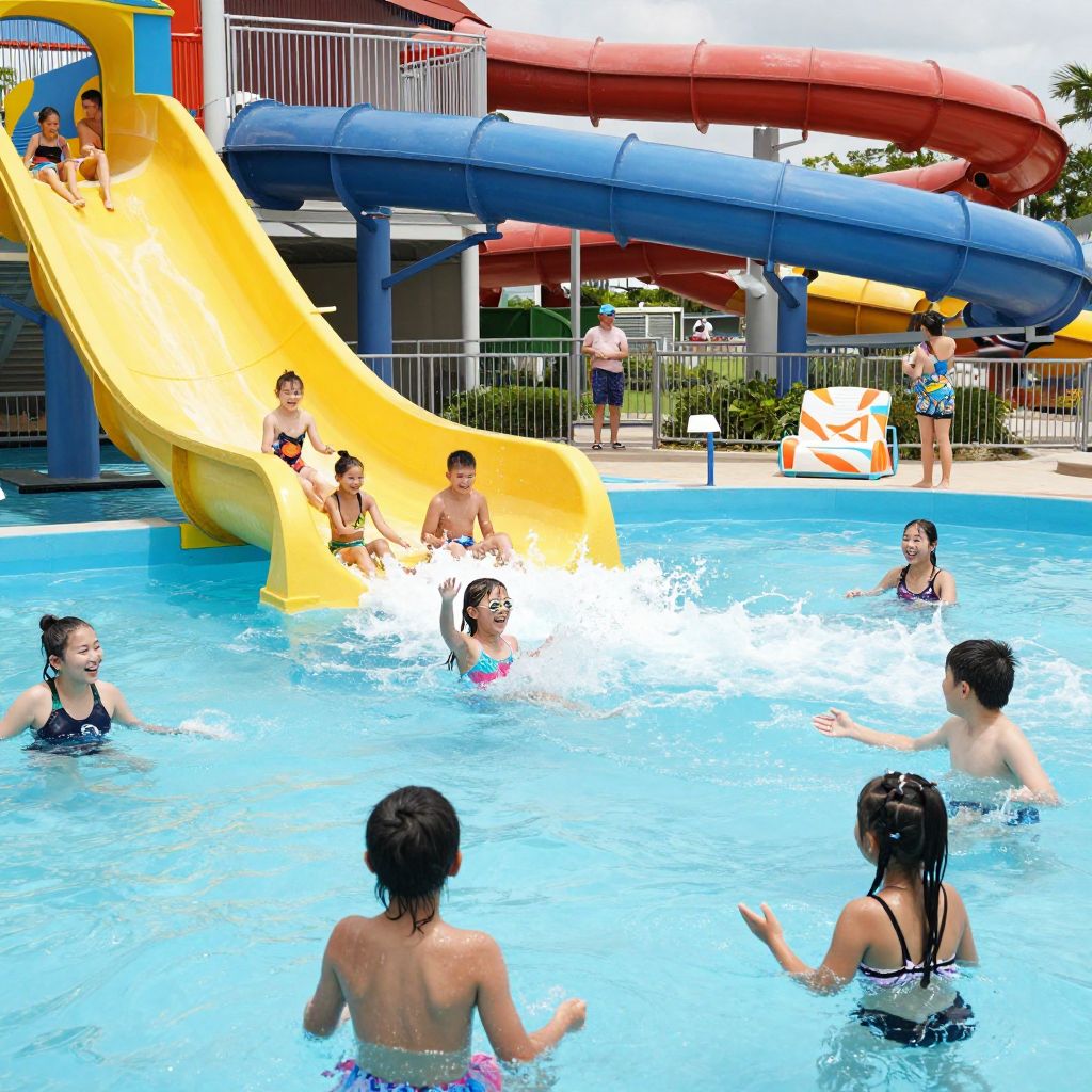 Splash Kingdom Waterpark