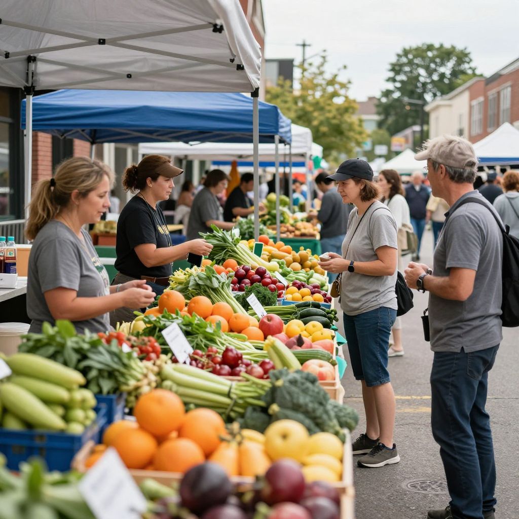 Greenville Farmers Market
