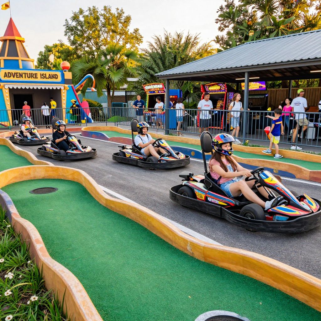 Adventure Island