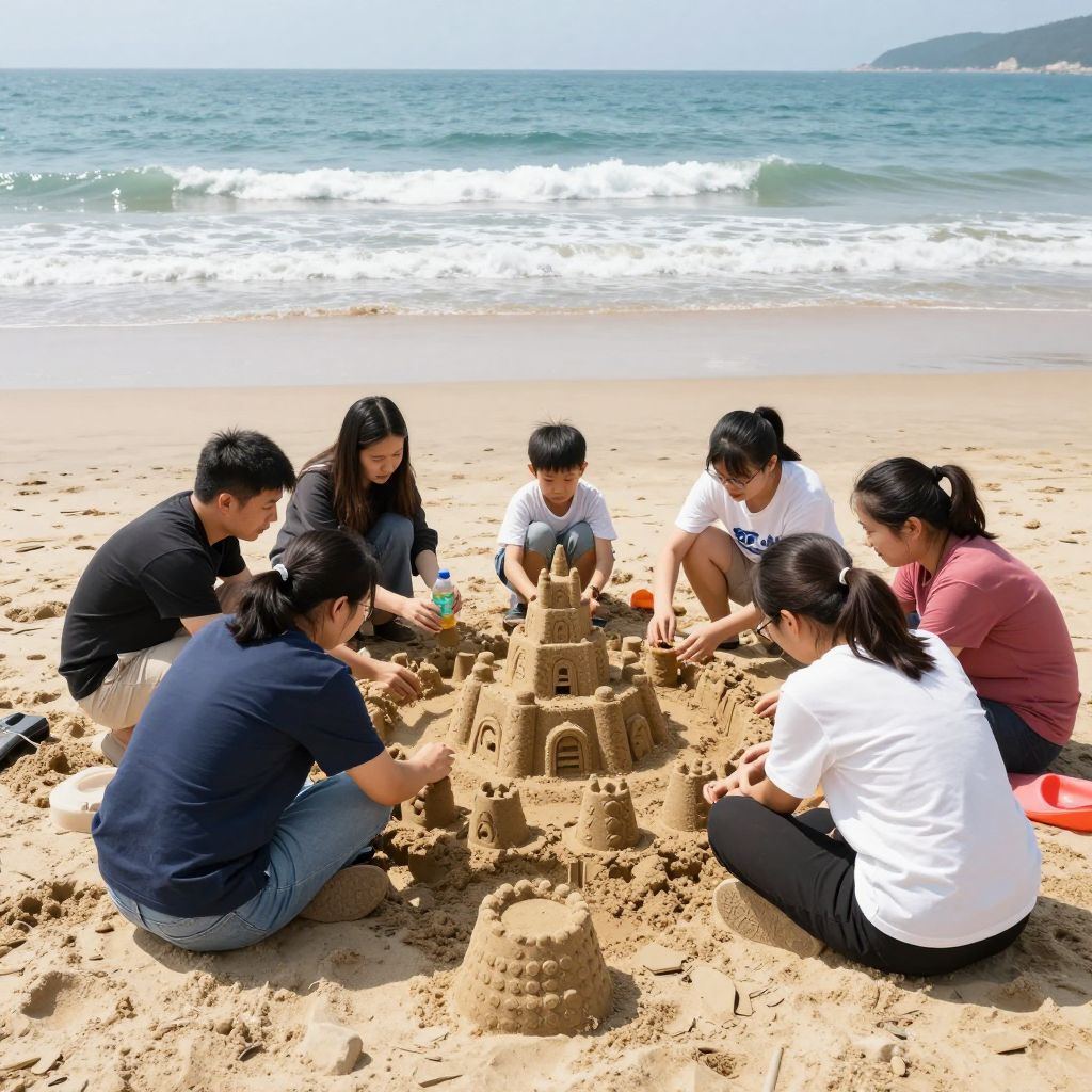 Sand Castle University