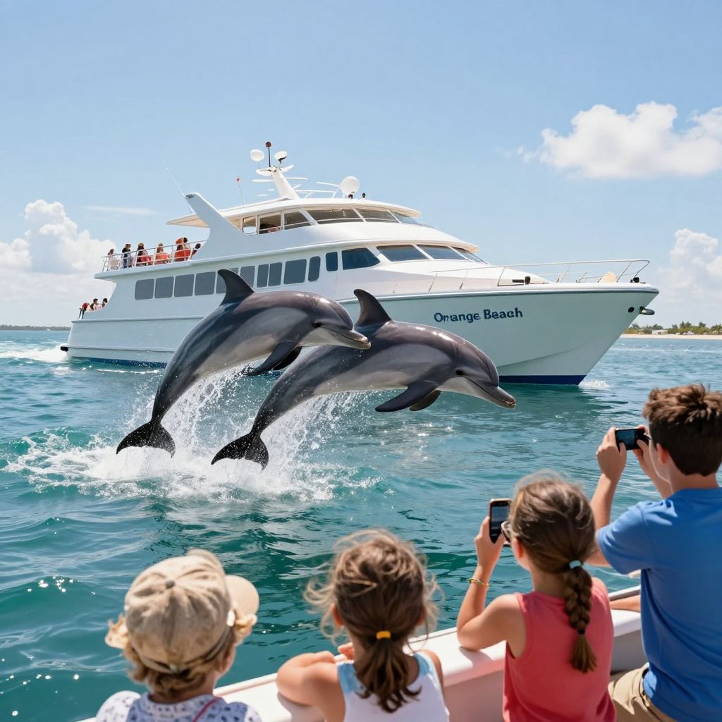 Dolphin Cruise