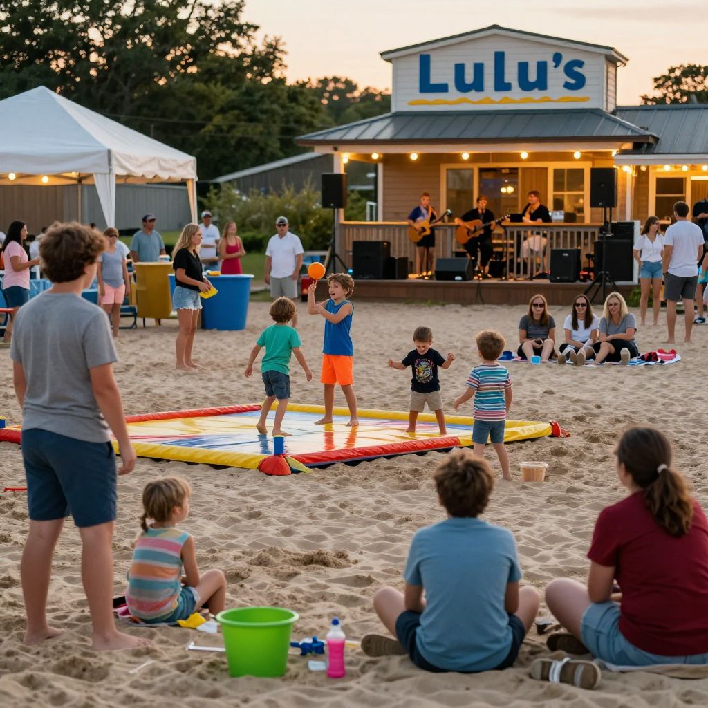 Lulu's Gulf Shores