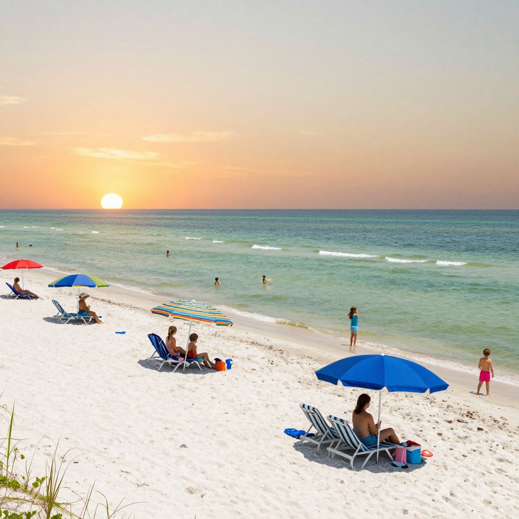 Gulf Shores Public Beach