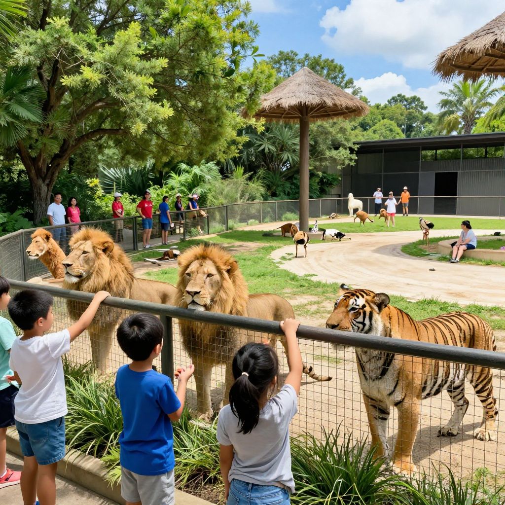 Alabama Gulf Coast Zoo