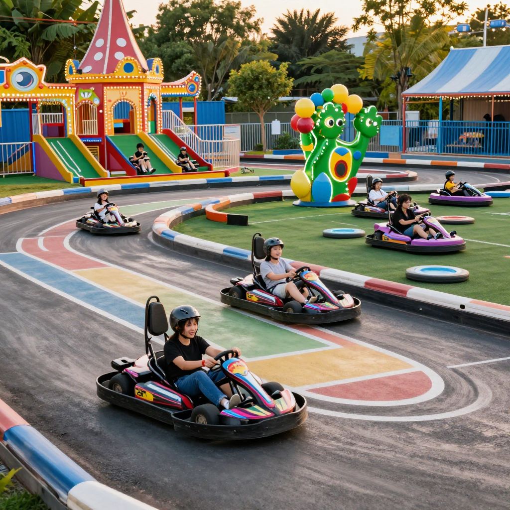 The Track Family Fun Park