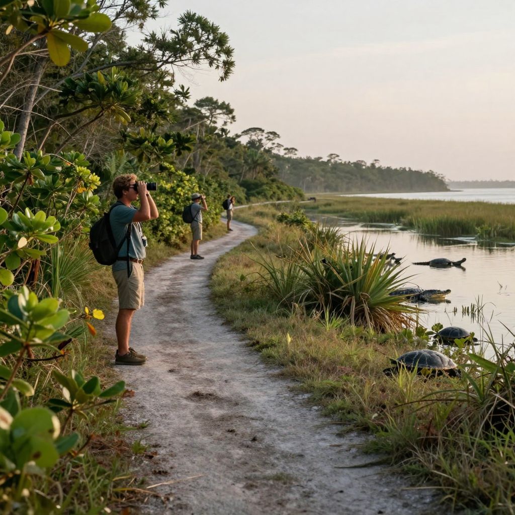 Bon Secour National Wildlife Refuge