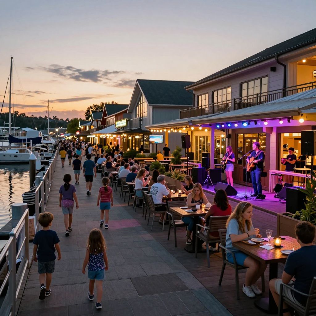 The Wharf