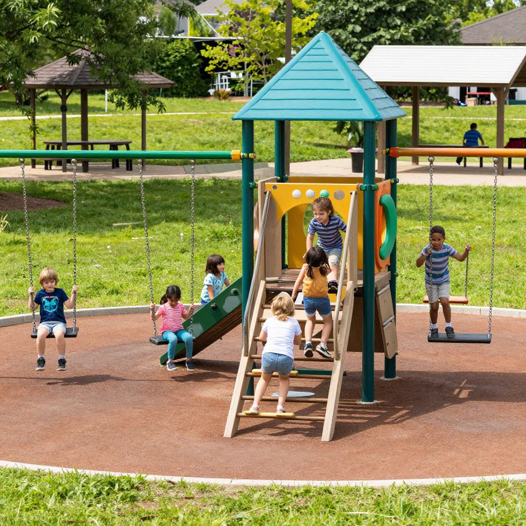 Edward H. Carroll Sr. Kids Park