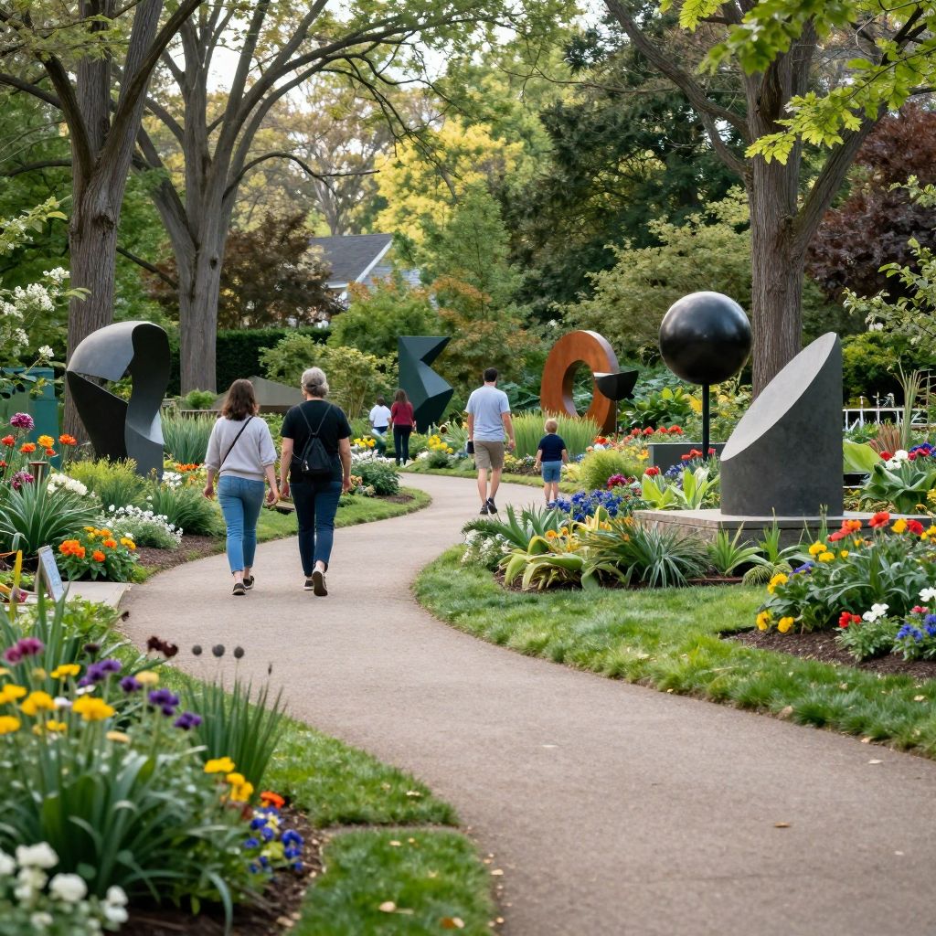 Grounds for Sculpture