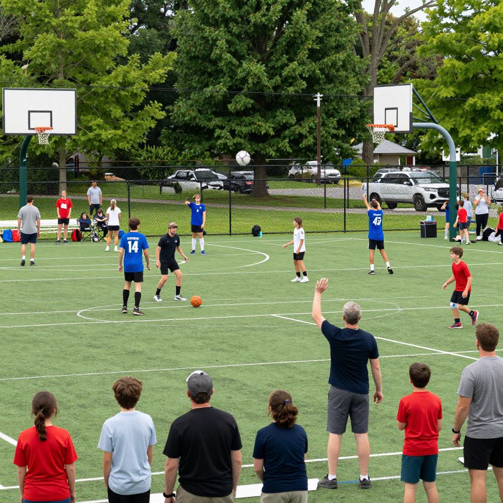 Veterans Park Sports Fields
