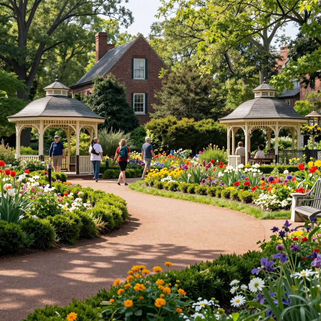 Sayen House & Gardens
