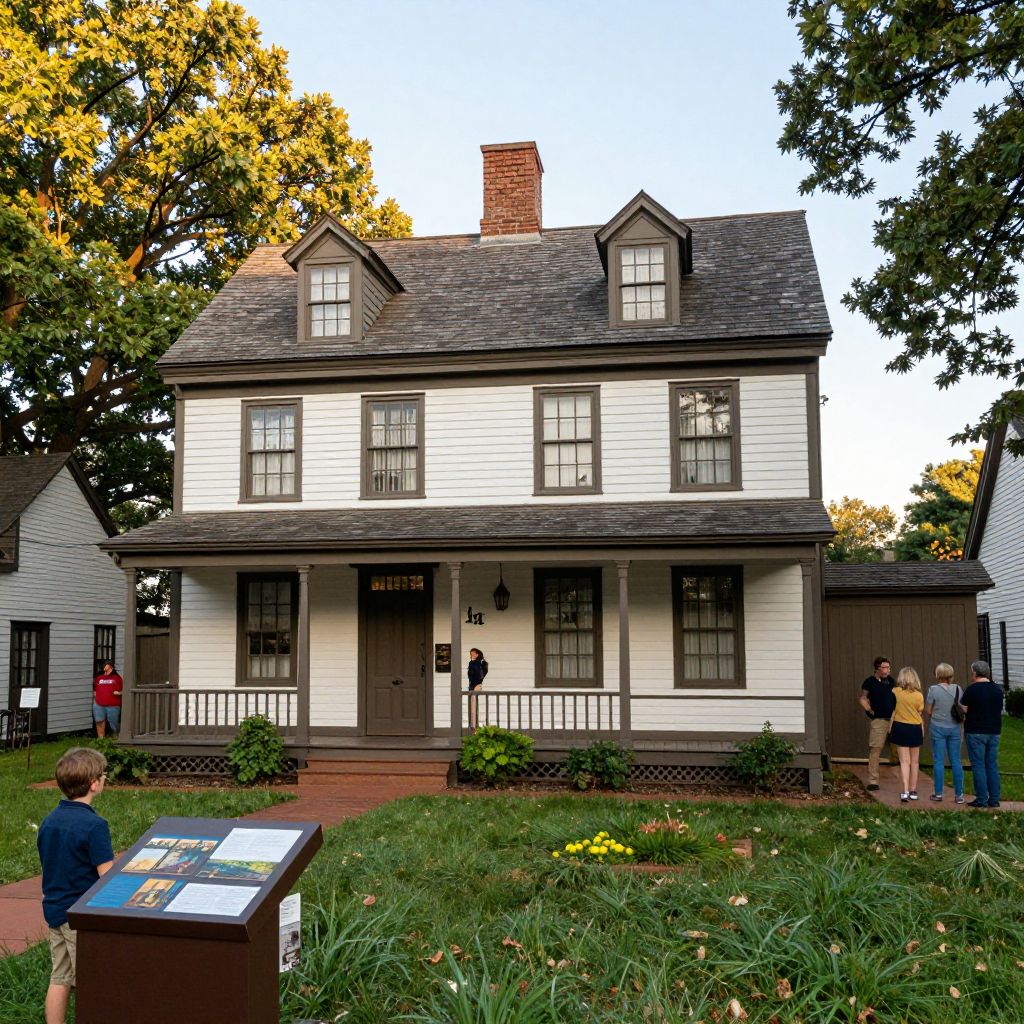 John Abbott II House