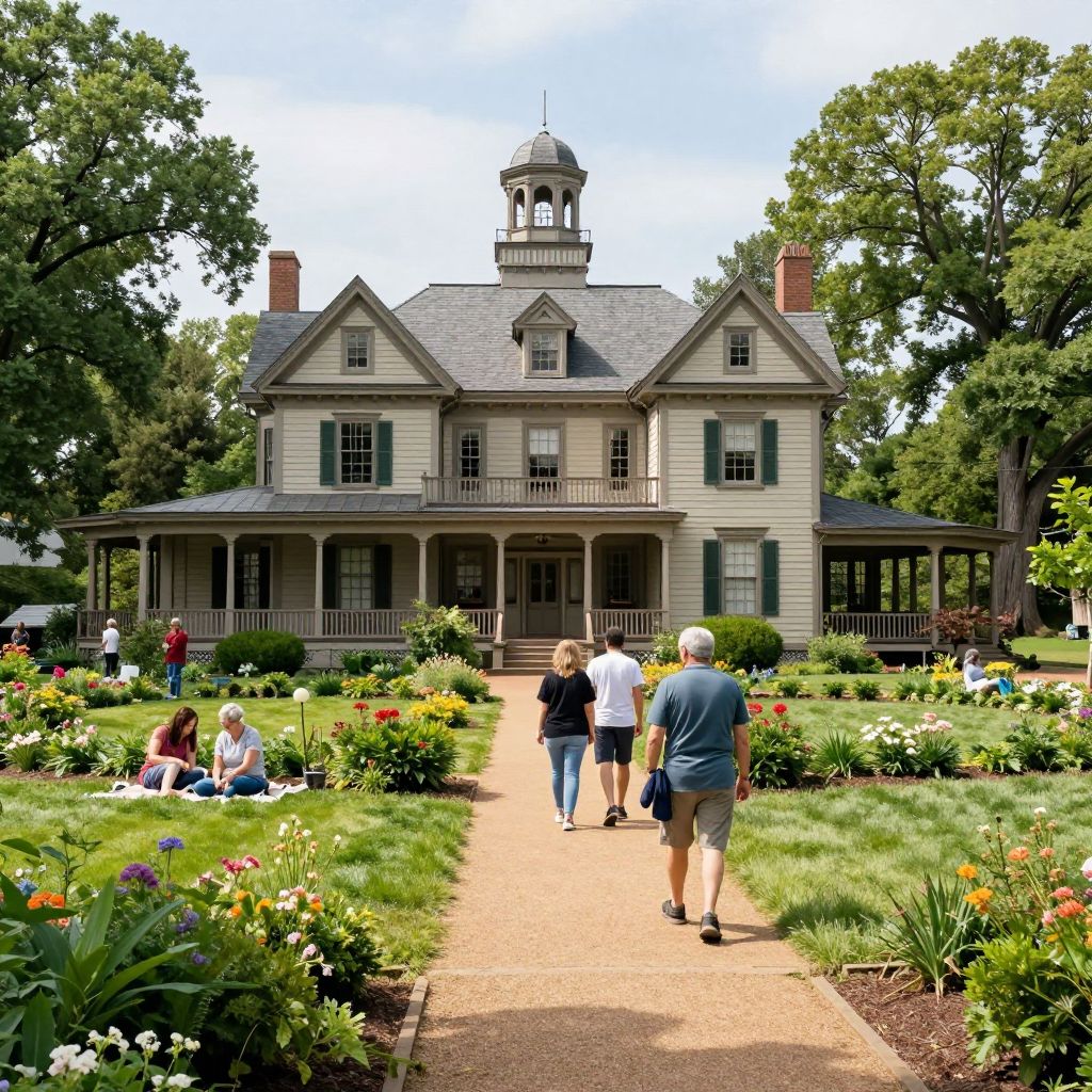 Kuser Mansion