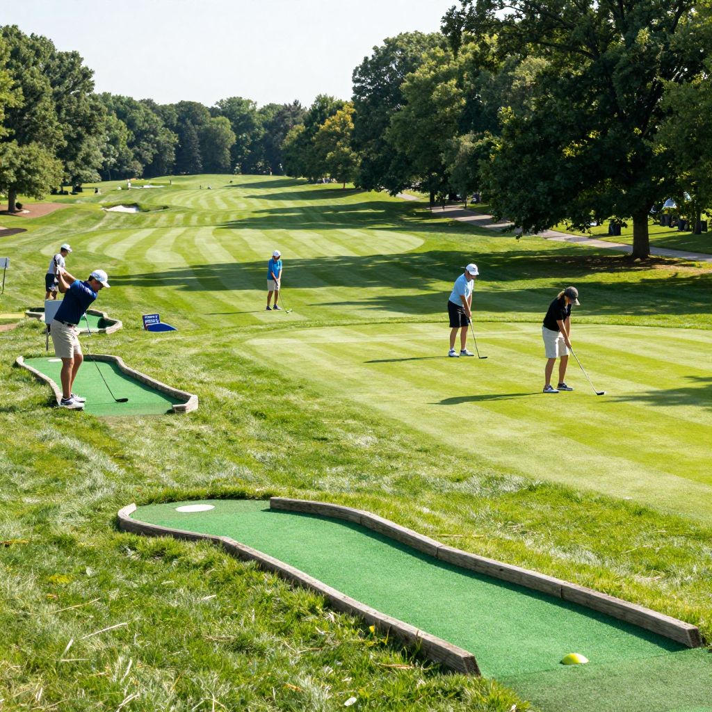 Hamilton Golf Center