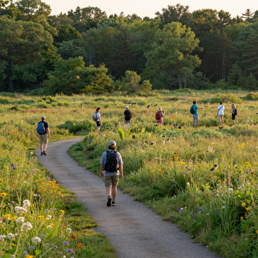 Abbott Marshlands