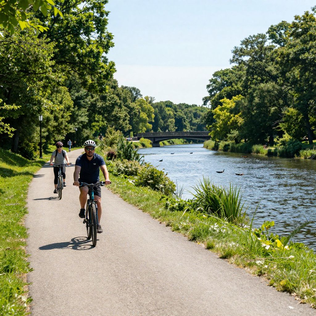 Delaware & Raritan Canal State Park