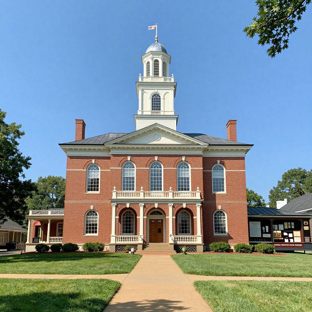 Carroll County Courthouse