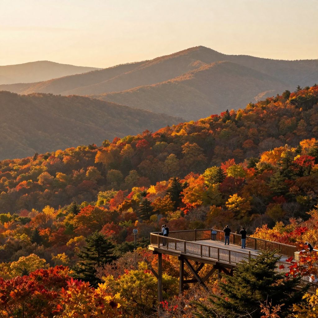 Blue Ridge Parkway