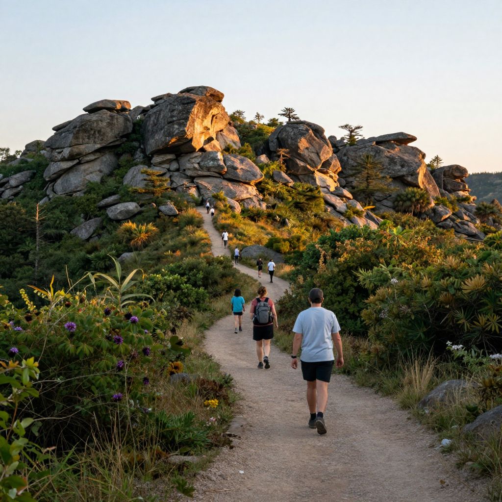 Fairy Stone State Park
