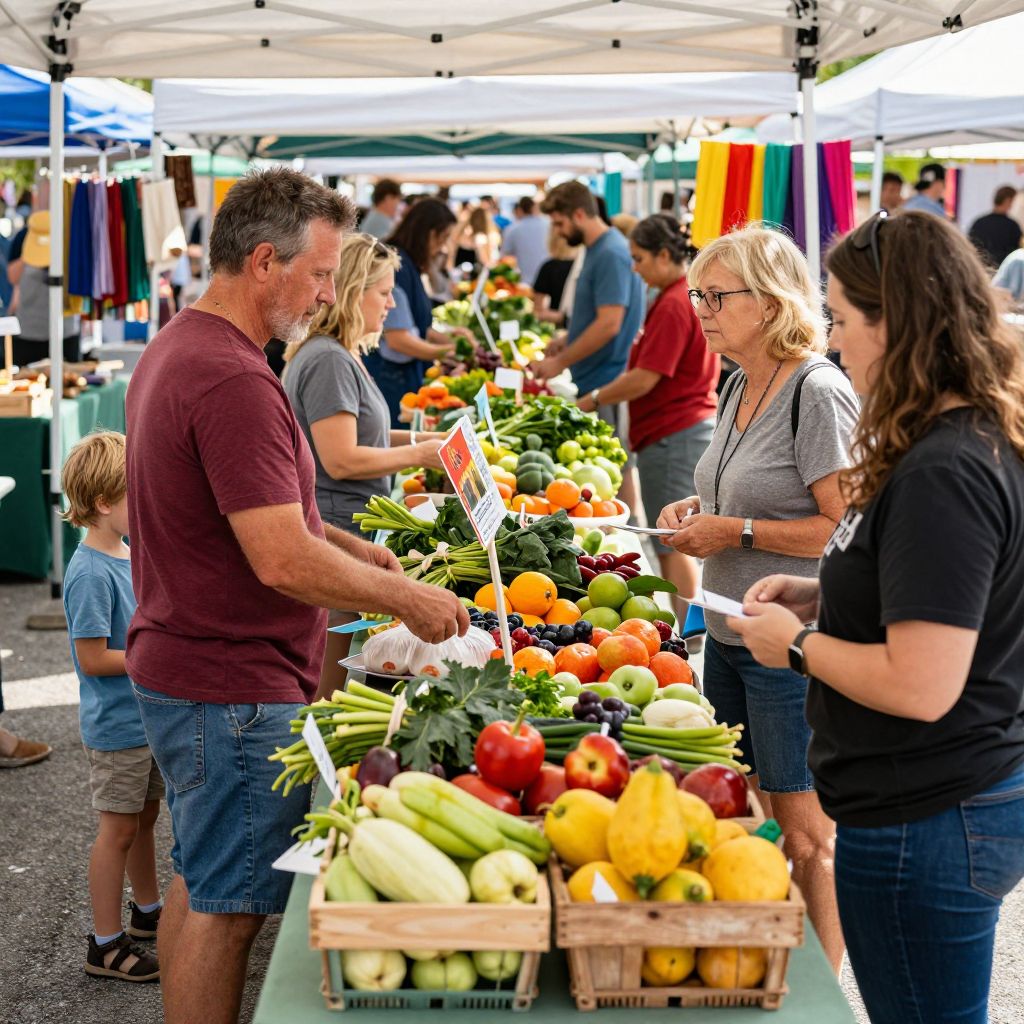 Southwest Virginia Farmers Market