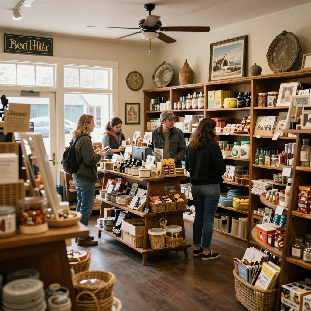 Red Hill General Store