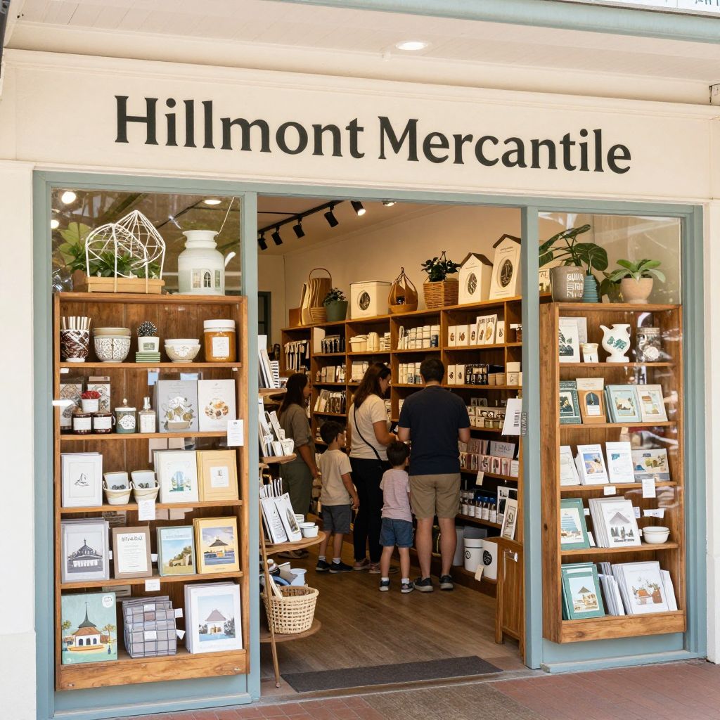 Hillmont Mercantile