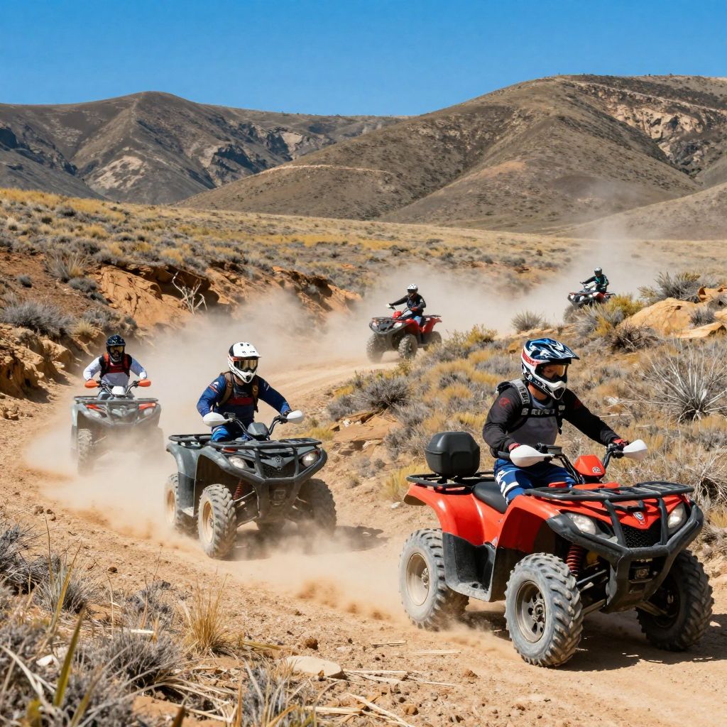 Hollister Hills State Vehicular Recreation Area