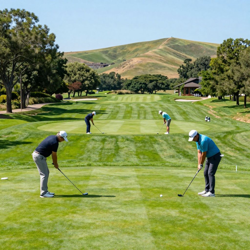 Ridgemark Golf and Country Club