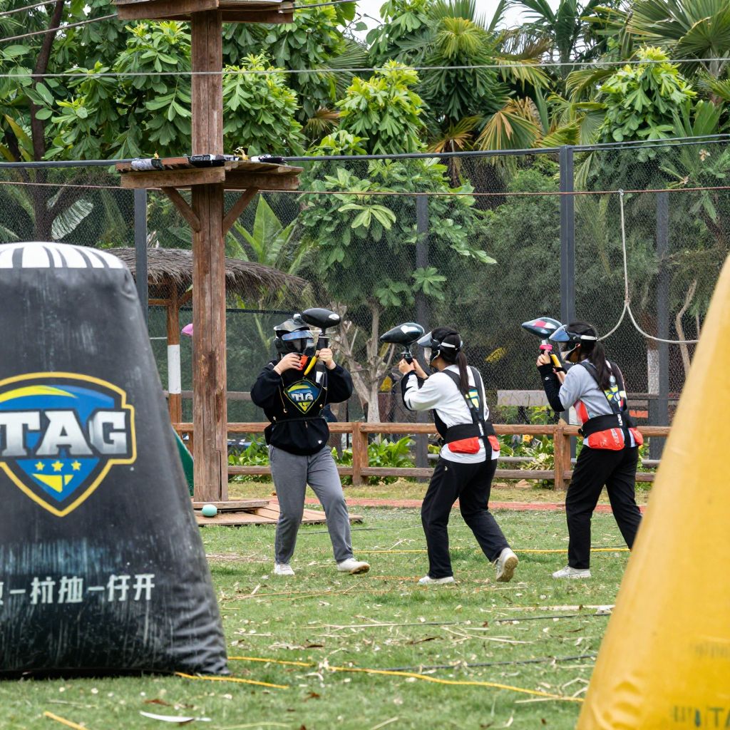 TAG Adventure Park