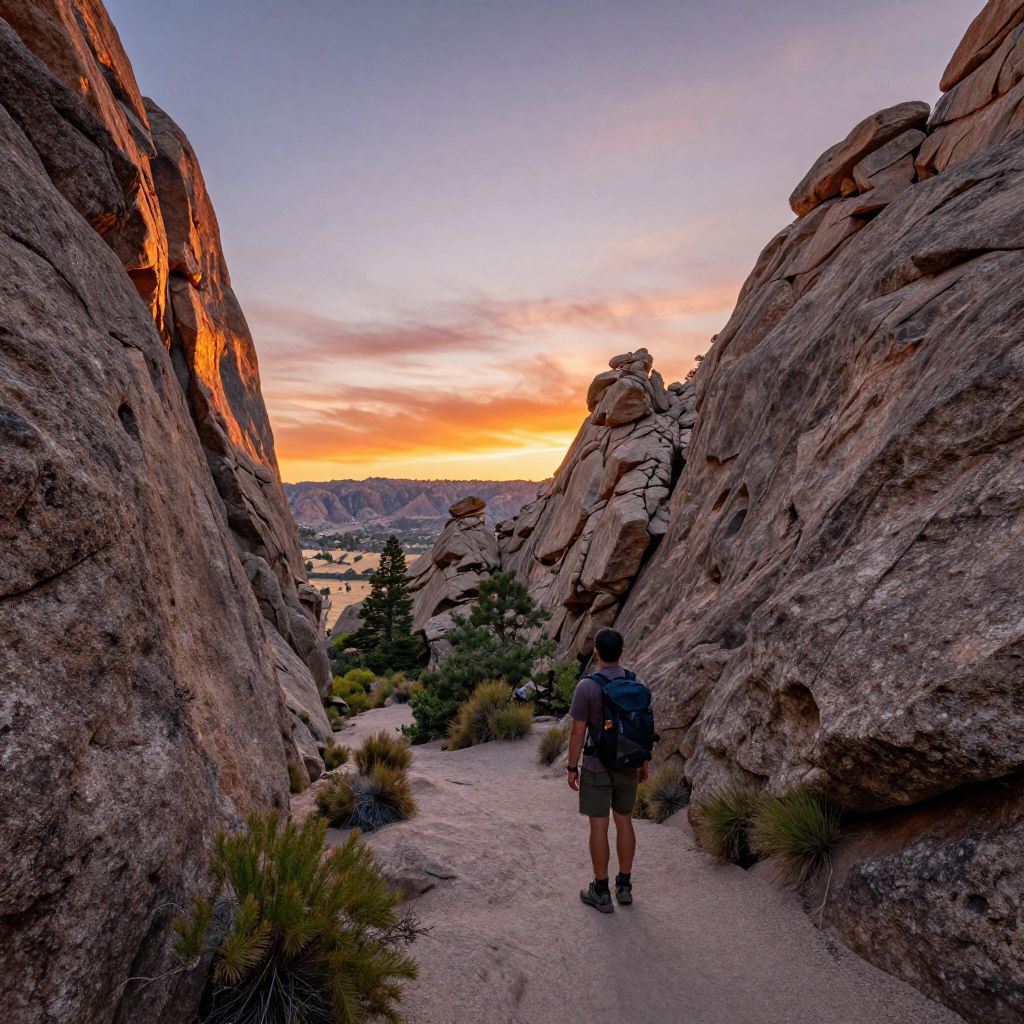 Pinnacles National Park