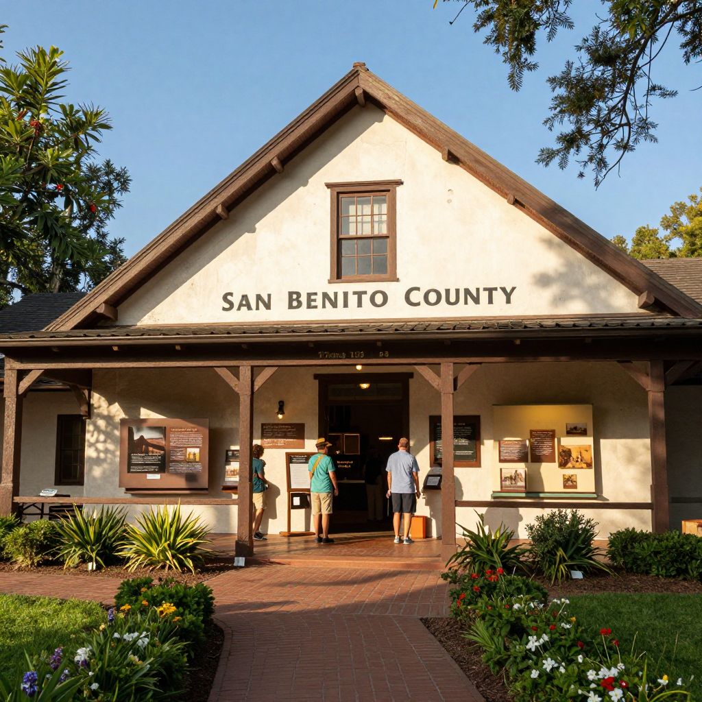 San Benito County Historical Museum