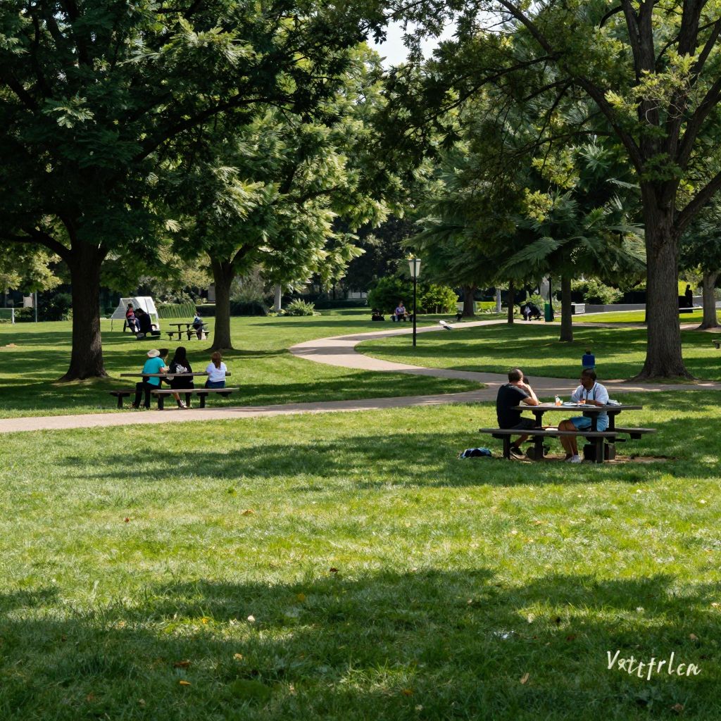 Veterans Memorial Park