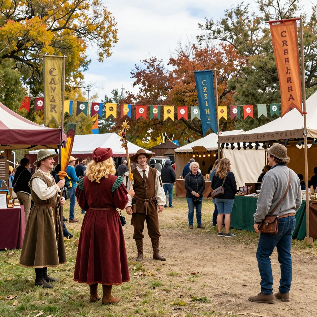 Northern California Renaissance Faire