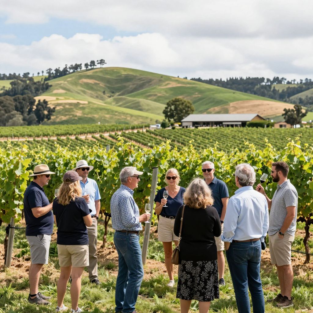 Eden Rift Vineyards