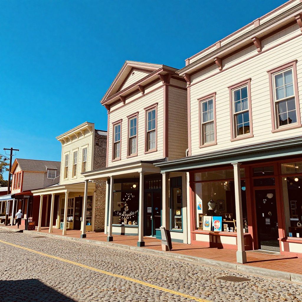 Historic Downtown Hollister