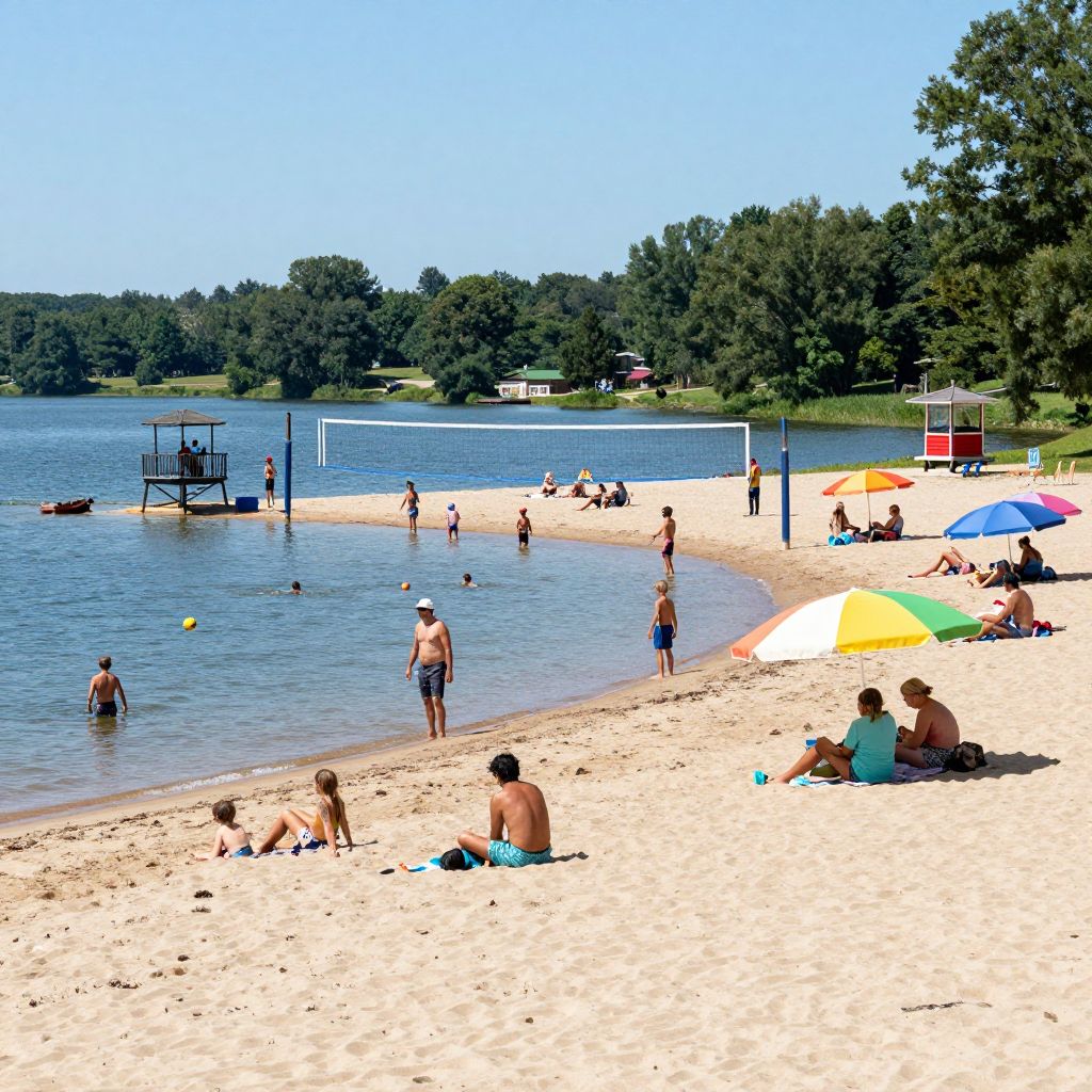 Moonshine Beach Park