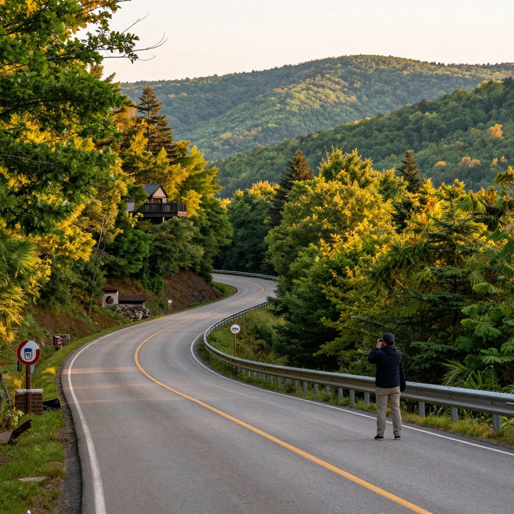 Scenic Drives Ozarks