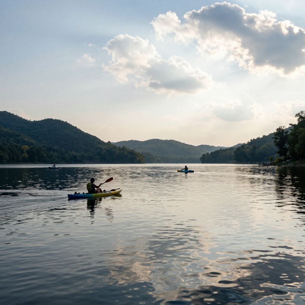 Lake Taneycomo