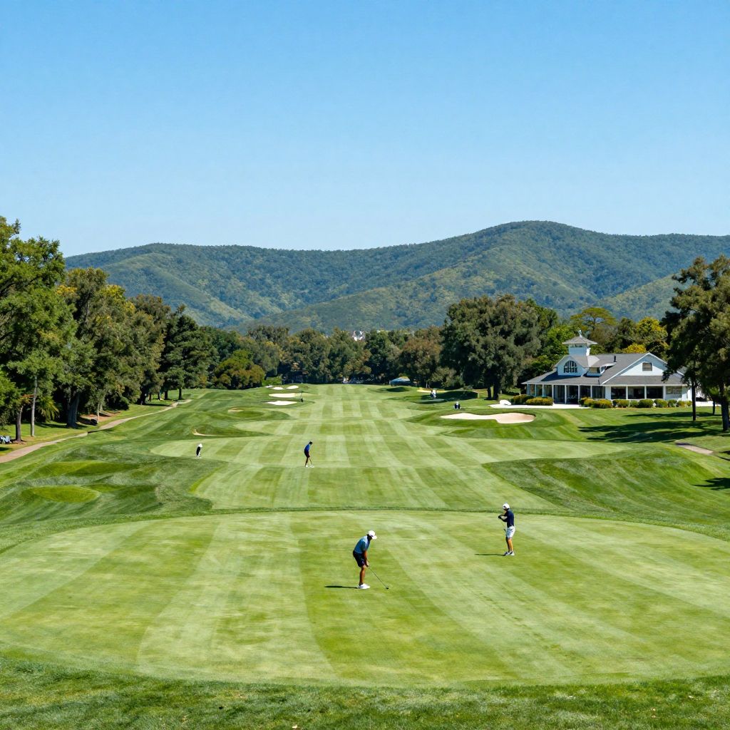 Buffalo Ridge Golf Course
