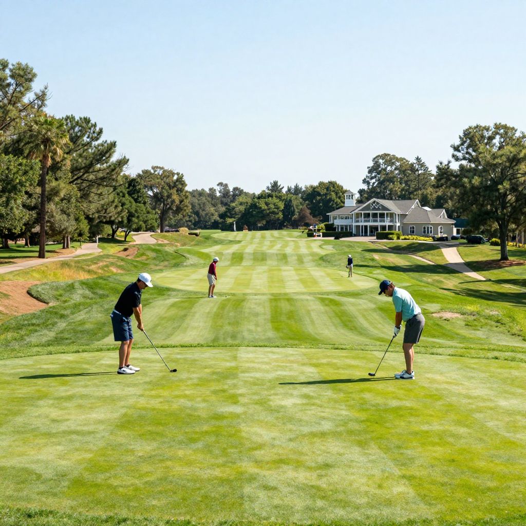Branson Creek Golf Club
