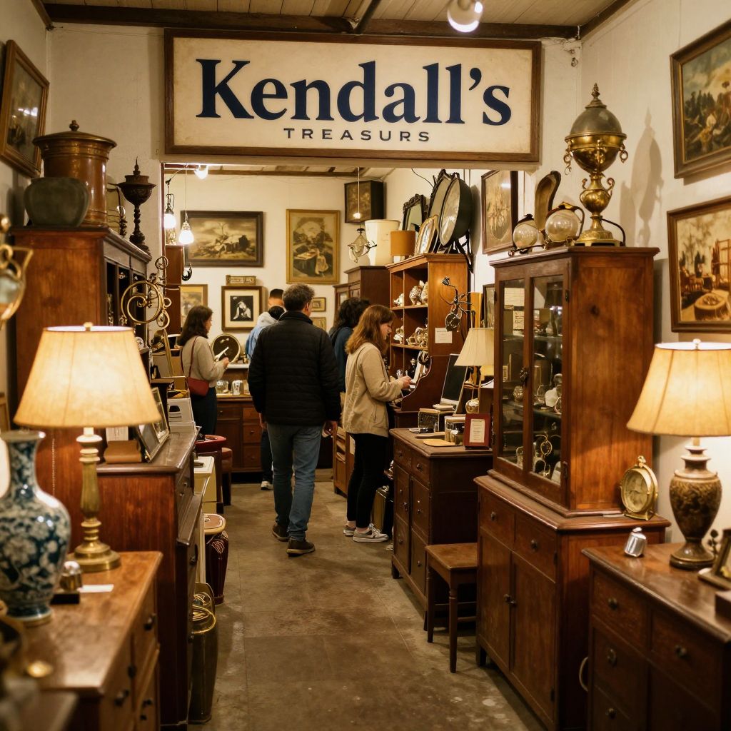 Kendall's Treasures